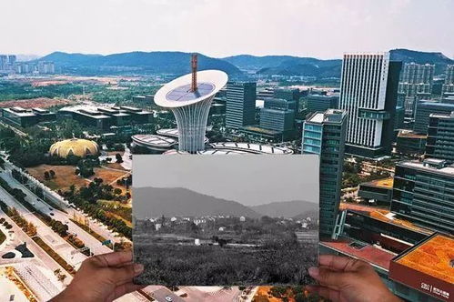 文化 老照片新場景 40年同框 見證武漢巨變