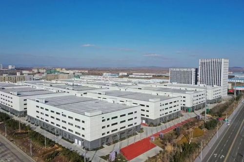 威海南海32家企業擬入選國家科技型中小企業名單