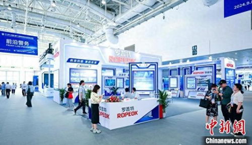 2024中國國際警安法務(wù)科技展廈門啟幕 薈萃500多款最新前沿產(chǎn)品