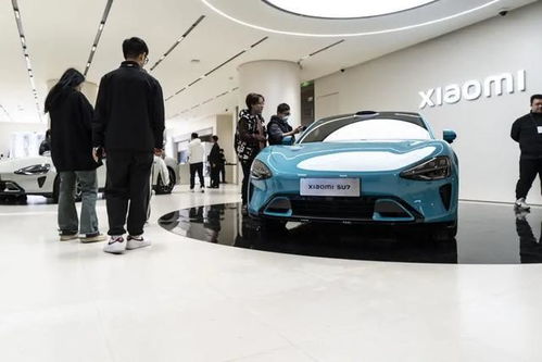外媒熱議小米su7定價 比特斯拉便宜 彰顯品牌信心