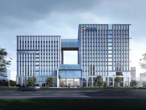 東二環(huán)開建 未來科技大廈 ,預計2024年投用