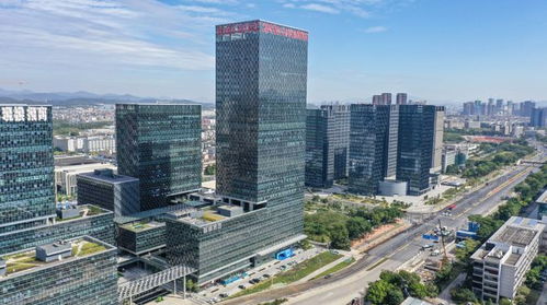 走讀龍崗 從工業(yè)區(qū)到科技城,龍崗這塊 寶地 正見證東核崛起