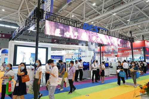 工業浪潮 熱襲 鵬城,2023 eeie智博會即將開啟,倒計時中