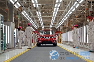 走進魅力工廠 全線實現機器人自動化生產