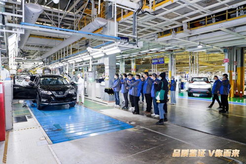 探尋啟辰大v誕生之路 揭秘世界級標桿造車實力