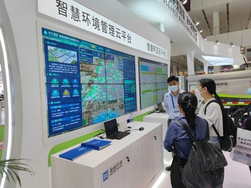 3000家企業630項科研產品 高交會寶安展區彰顯科技賦能產業發展