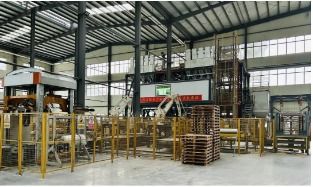 東方雨虹賀州砂粉工廠正式投產,續寫綠色建材新篇章