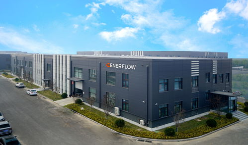 高瓴創投領投, 液流儲能enerflow 完成a 輪融資,專注液流電池安全長時儲能 36氪首發