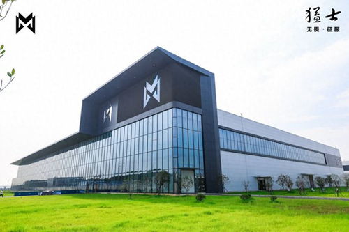 揭秘 猛士基地 ,沉浸式體驗(yàn)越野新物種