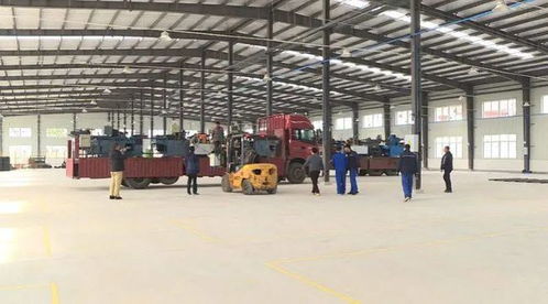 青易科制冷科技項目 正式遷廠入駐助推園區經濟發展