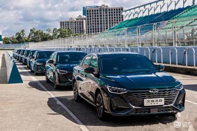 硬核出圈!艾瑞澤8高能版媒體試駕會高能不斷