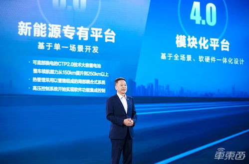 東風發布新電子電氣架構 與華為合作,將在全系車型推廣