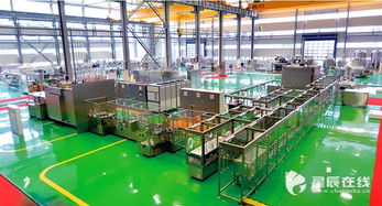 楚天科技 打造醫藥裝備領域的 西部世界