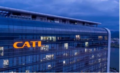 寧德時代投資鋰離子電池生產商無錫東恒