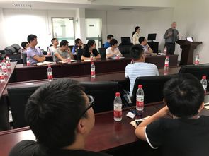 杭州立昂東芯邀請美國plasma therm首席科學家舉辦等離子刻蝕工藝技術講座