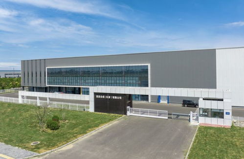 環境大提升 泰達現代產業區煥發新生機