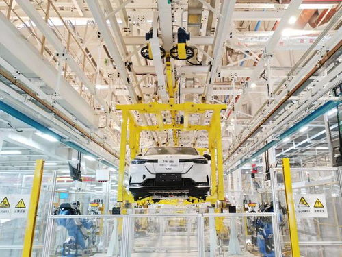 東風本田全球首個純電智能工廠今年投產,初期產能 12 萬輛