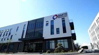 沖刺四季度 重點項目巡禮 博馬科技 打造全球領先的工業4.0渦輪軸工廠