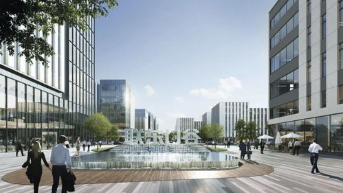 產業發展 聯東u谷數字化平臺助力義烏未來科技產業園精準招商