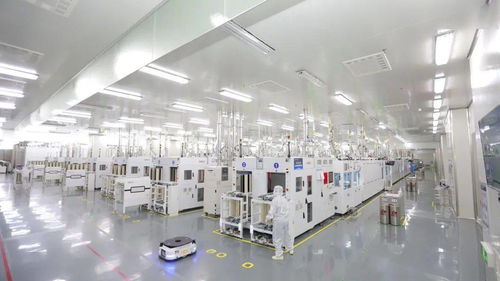 省內最大5g專用應用智能工廠在橫店 一起去看看,到底有多神奇