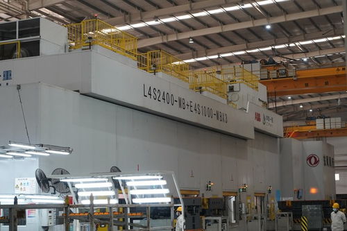 東風(fēng)風(fēng)行t5 evo工廠探訪 突破傳統(tǒng) 建立新標(biāo)準(zhǔn)