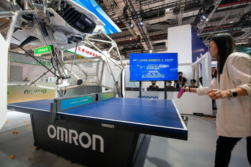 進(jìn)博奇遇記 超吸睛 第六屆進(jìn)博會(huì)這些高科技產(chǎn)品玩出新花樣