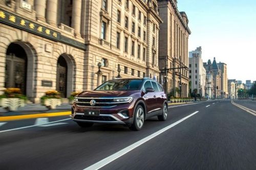 當一汽 大眾首款b 級旗艦suv攬境遇上途昂,誰才是大眾頂級科技集合體