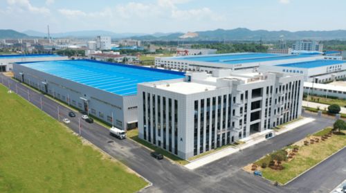 蘄春這次厲害了 自主研發制造的行李牽引車成功下線,打破國外壟斷