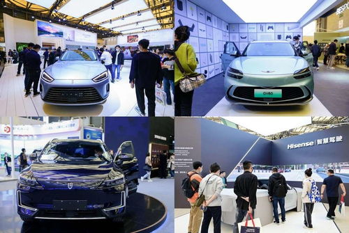 awe2023 匯聚全球前沿科技,展望未來智慧家