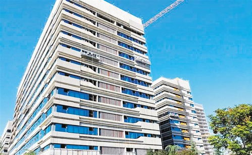 秦創原立體聯動孵化器 總基地項目建設進展順利