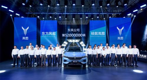 科技創新 躍遷行動 捷報頻傳,東風公司打造央企發展新范本