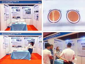 立昂東芯參加2019年 微波毫米波科技成果及產品展