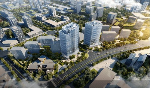 中關村朝陽園北區數字核心區 昂東科技能否占據C位？