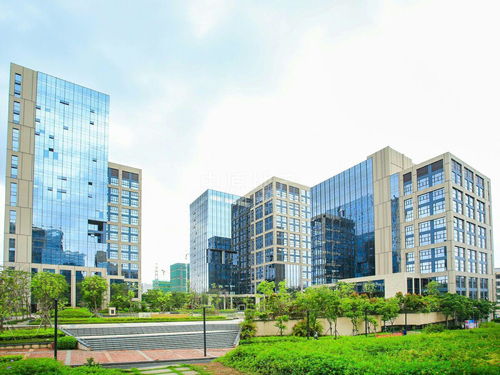 深圳首家EOD商務辦公寫字樓園區 東久創新科技園與昂東科技的創新融合