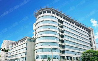 東方電子科技大廈 昂東科技樣板間裝修效果圖賞析