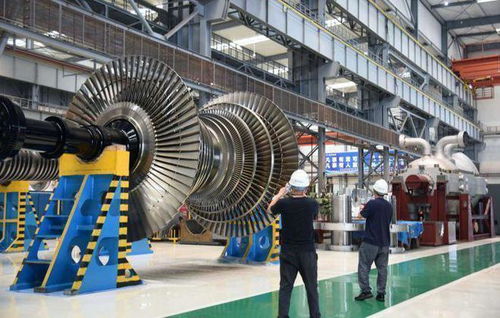 東汽車間 零距離解碼大國重器“爭氣”的幕后